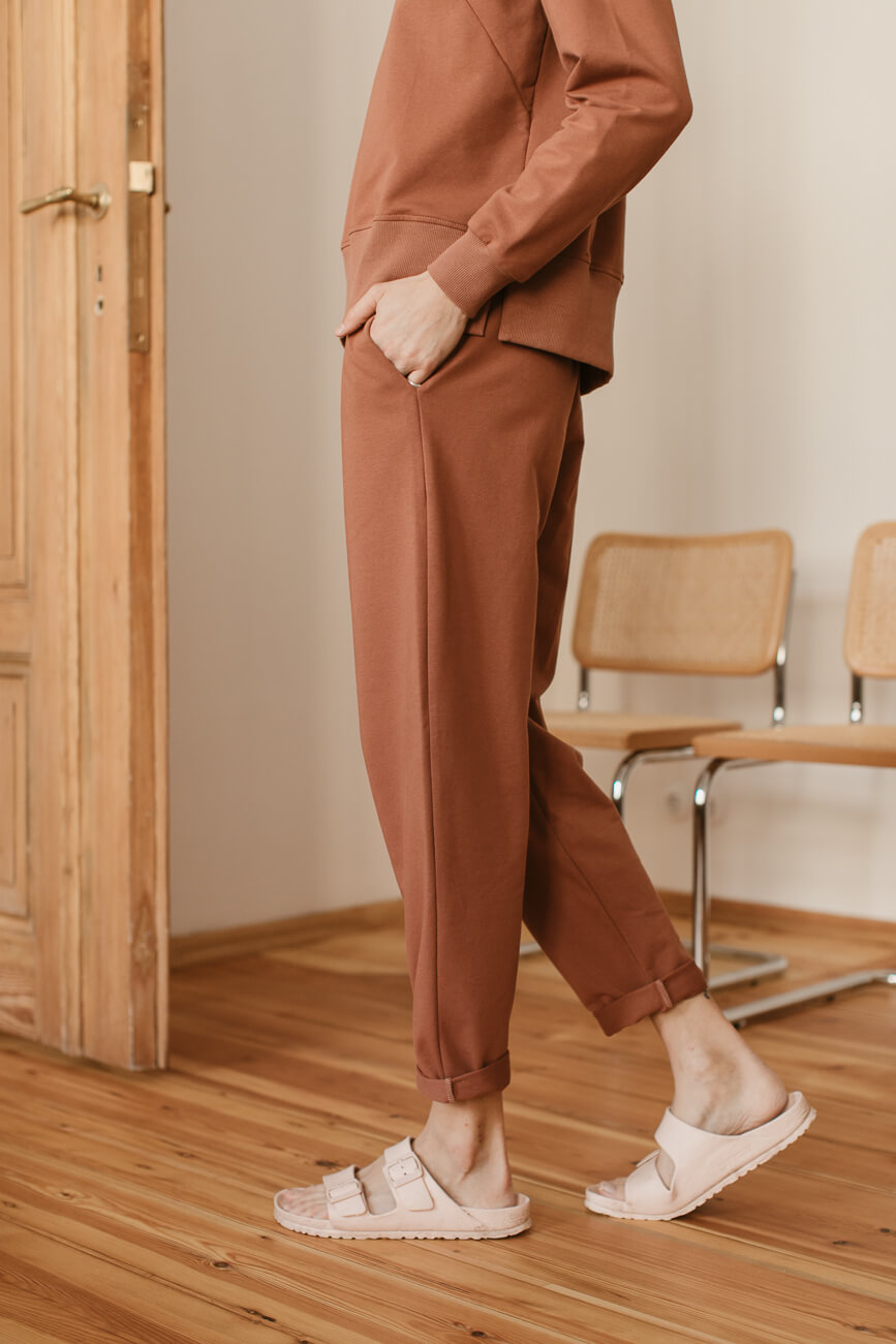 STAY HOME /brandy cotton/