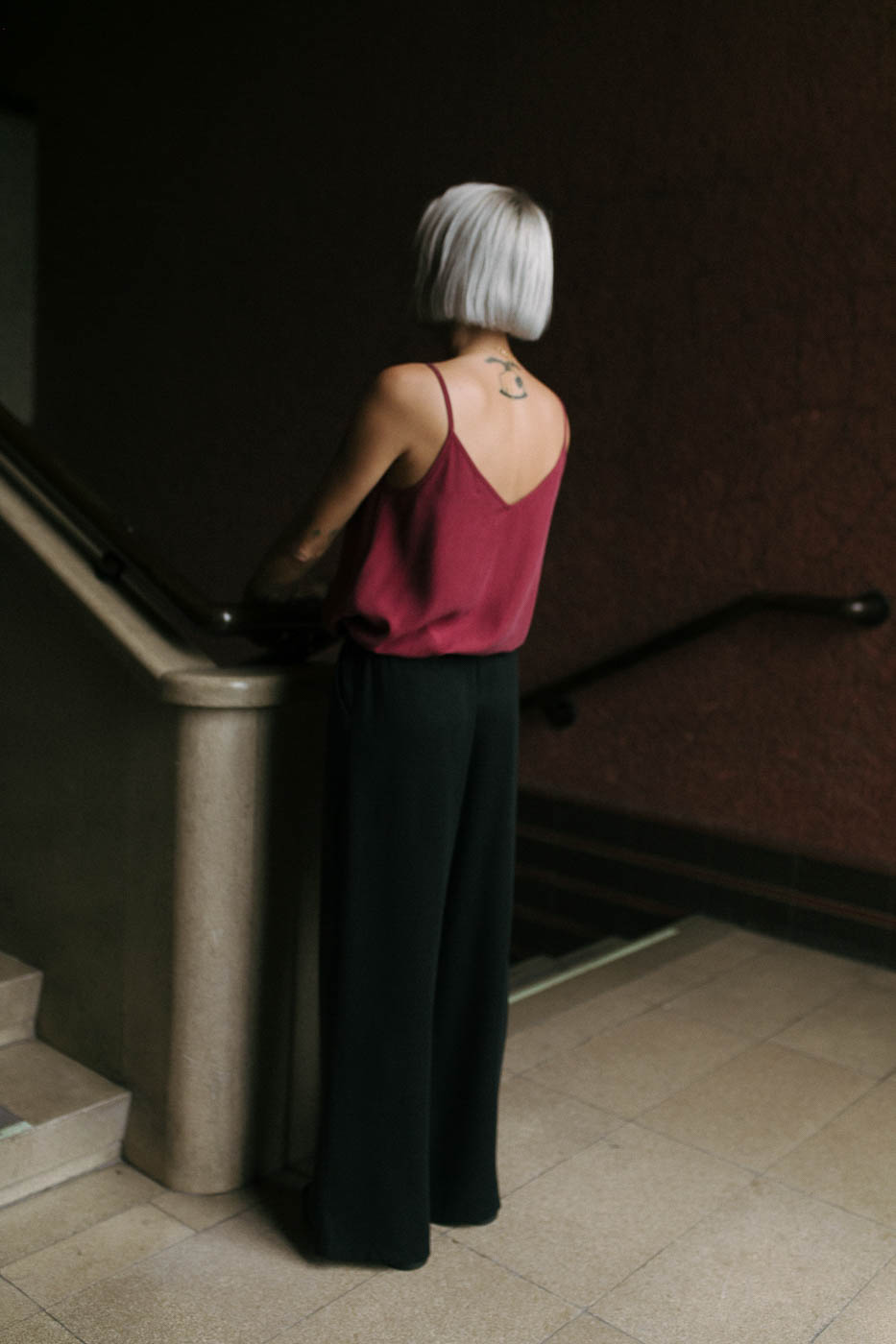 FIKA /black lyocell/