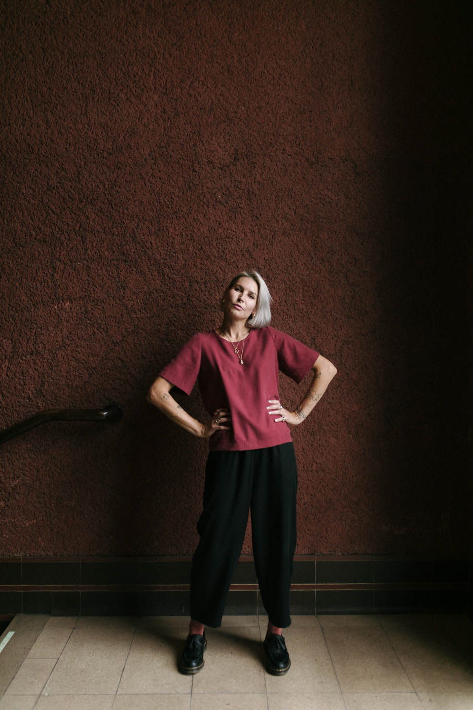 OSAKA 2.0 /black lyocell/