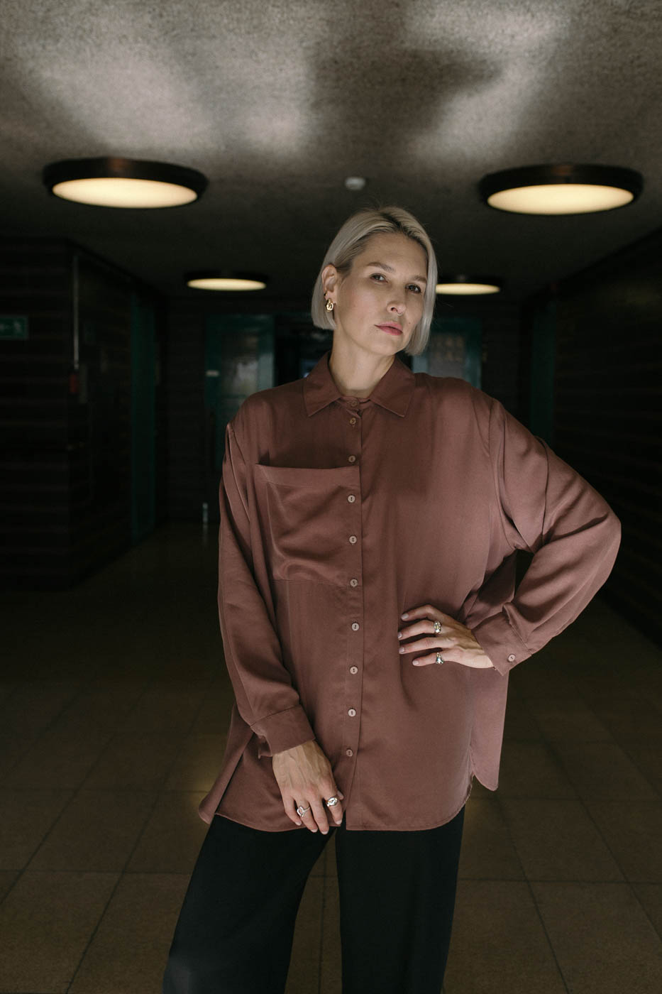 FLORIDA /cocoa tencel/