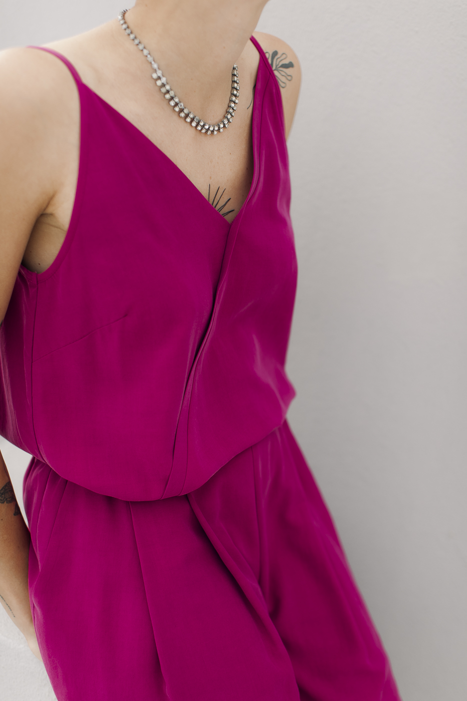 CAIO /fuchsia rayon/