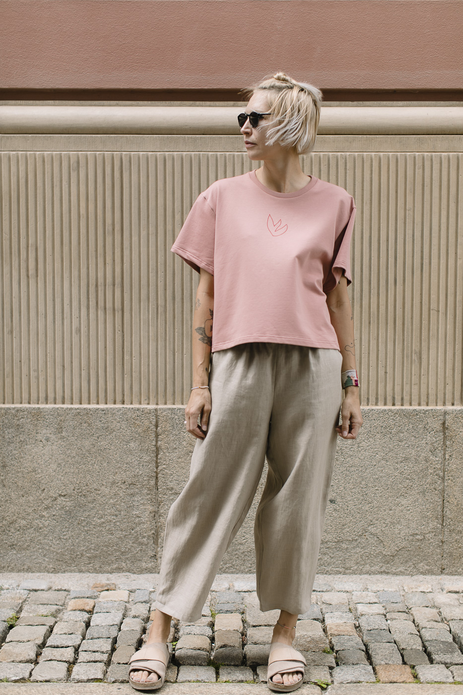 OSAKA /natural linen/