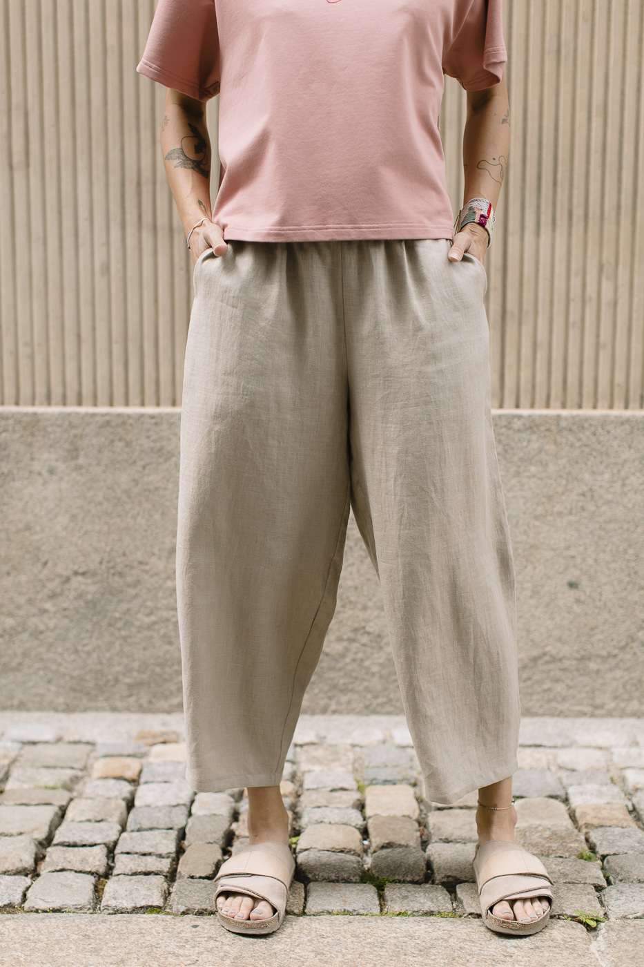 OSAKA /natural linen/