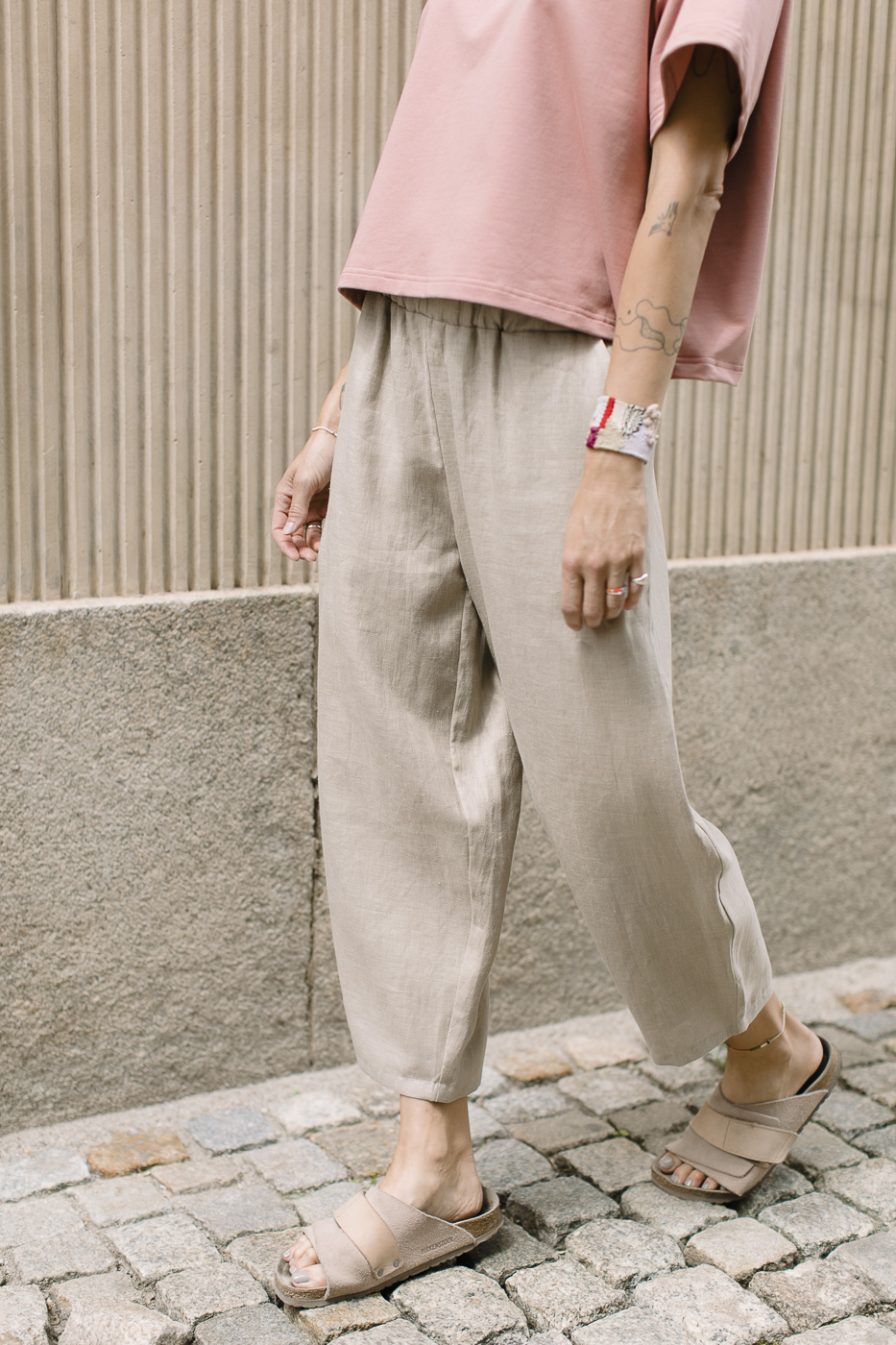 OSAKA /natural linen/