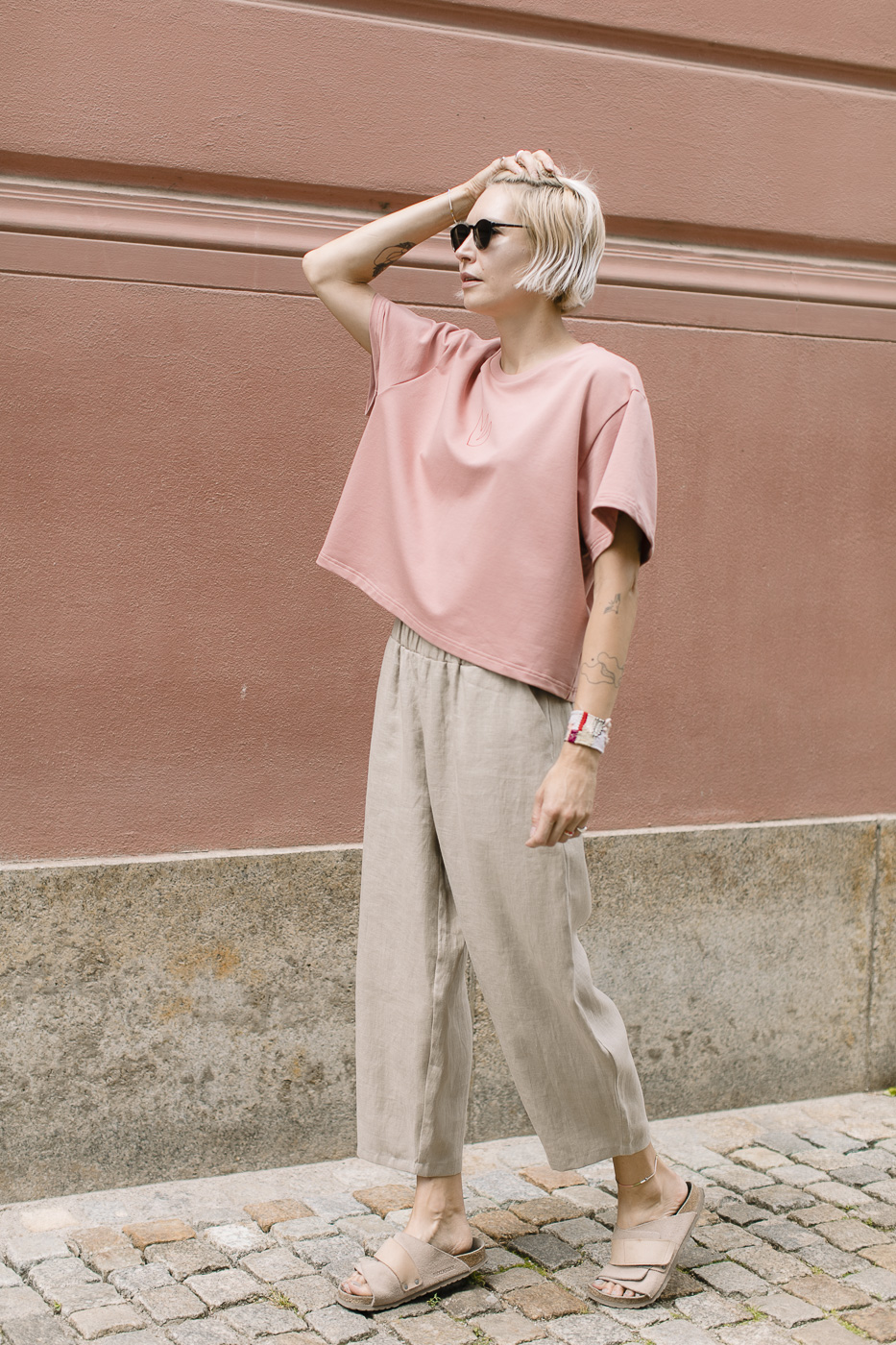 OSAKA /natural linen/