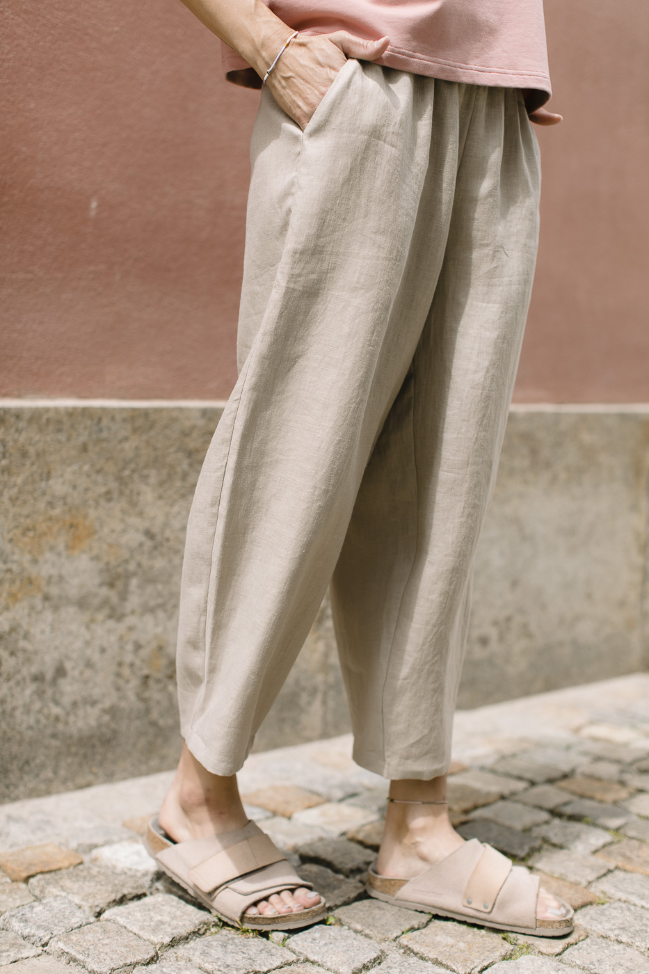 OSAKA /natural linen/