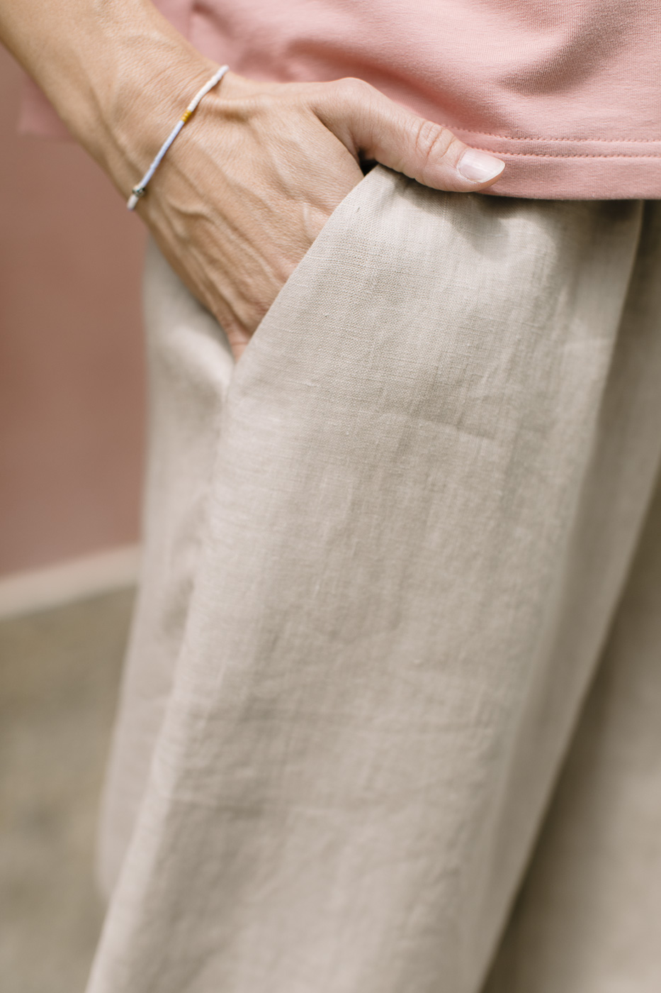 OSAKA /natural linen/