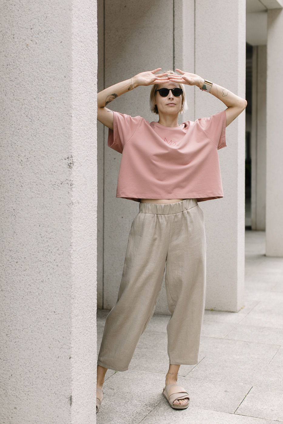 OSAKA /natural linen/