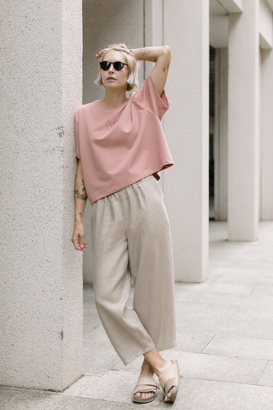 OSAKA /natural linen/