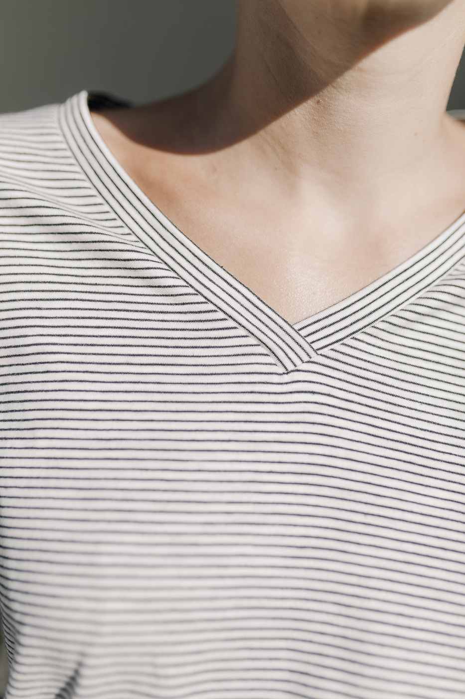 VAI /striped cotton/