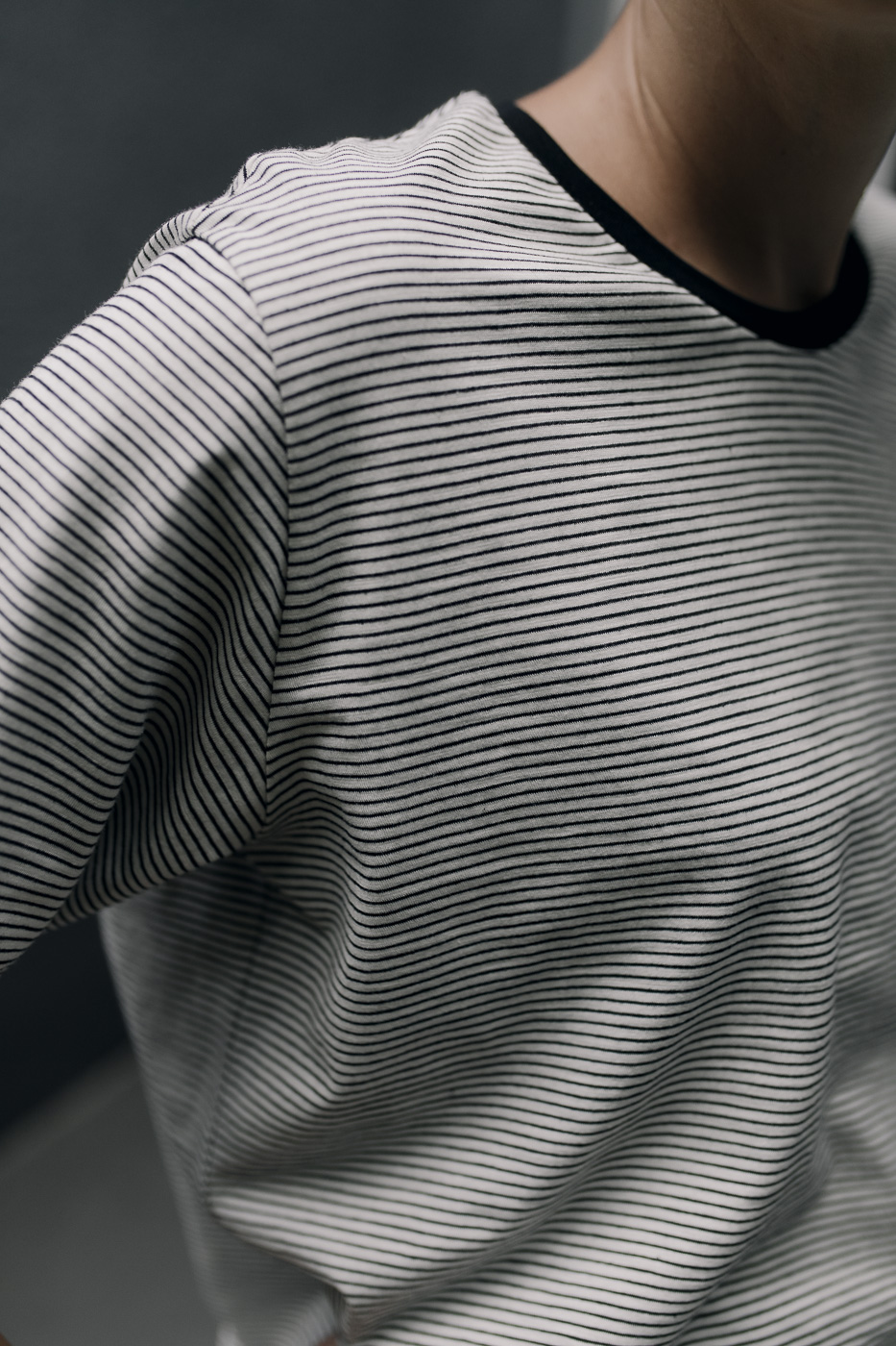 ANA /striped cotton/