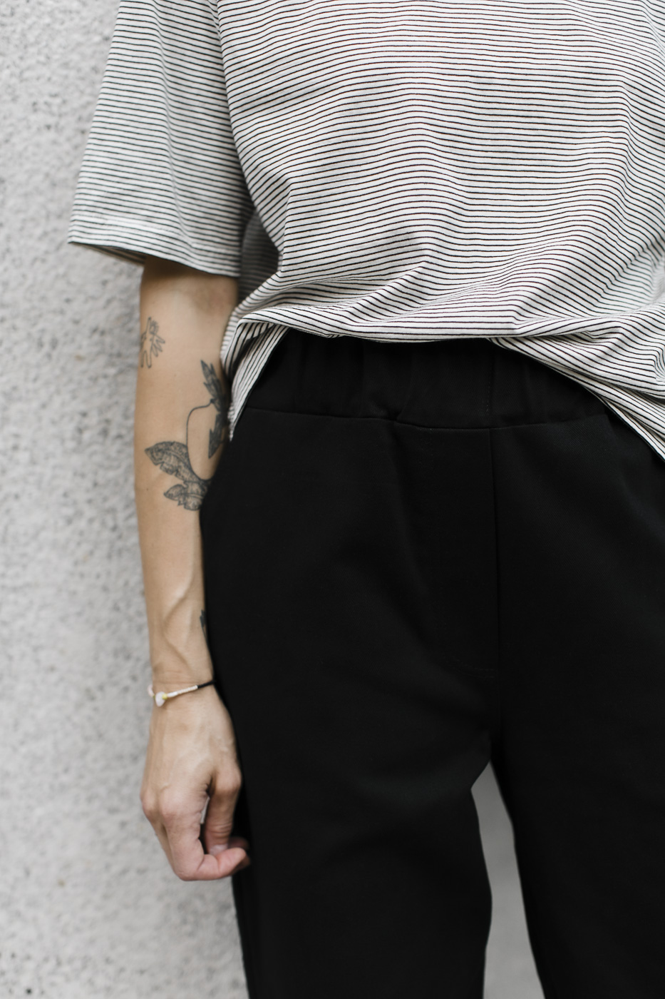 HI COMFY /black jeans/