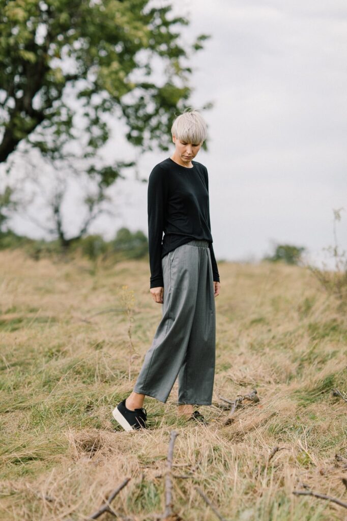 TOKYO /graphite wool/