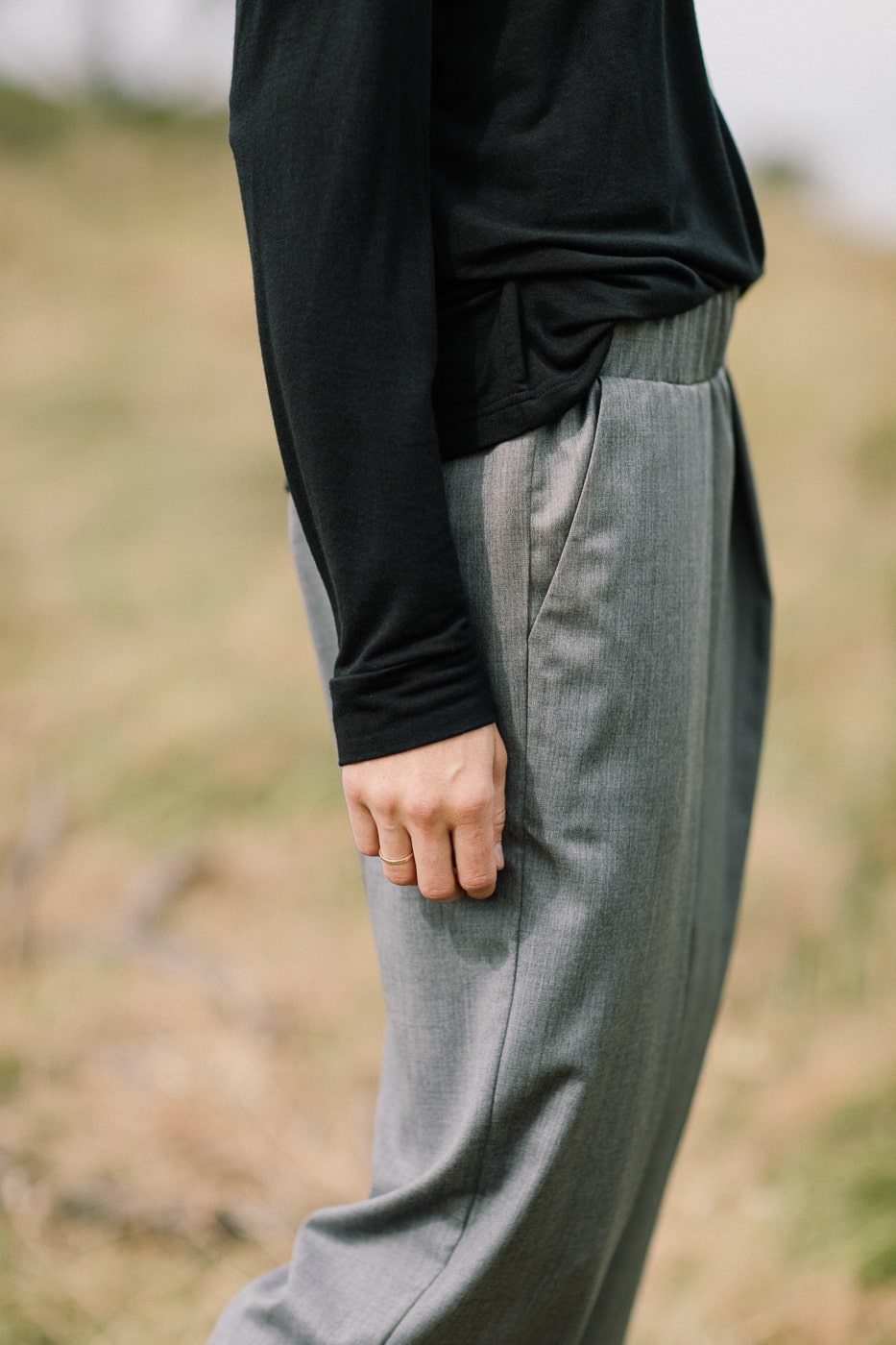 TOKYO /graphite wool/