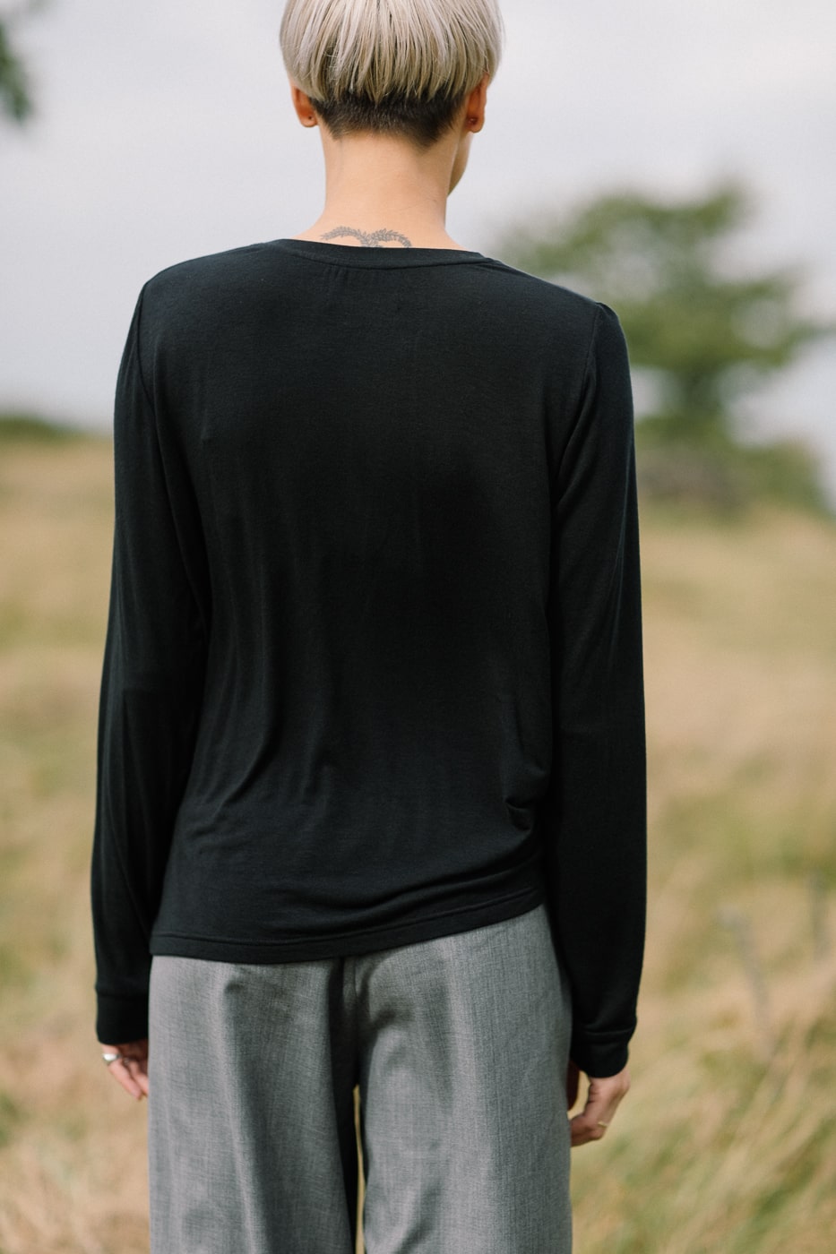 TOKYO /graphite wool/