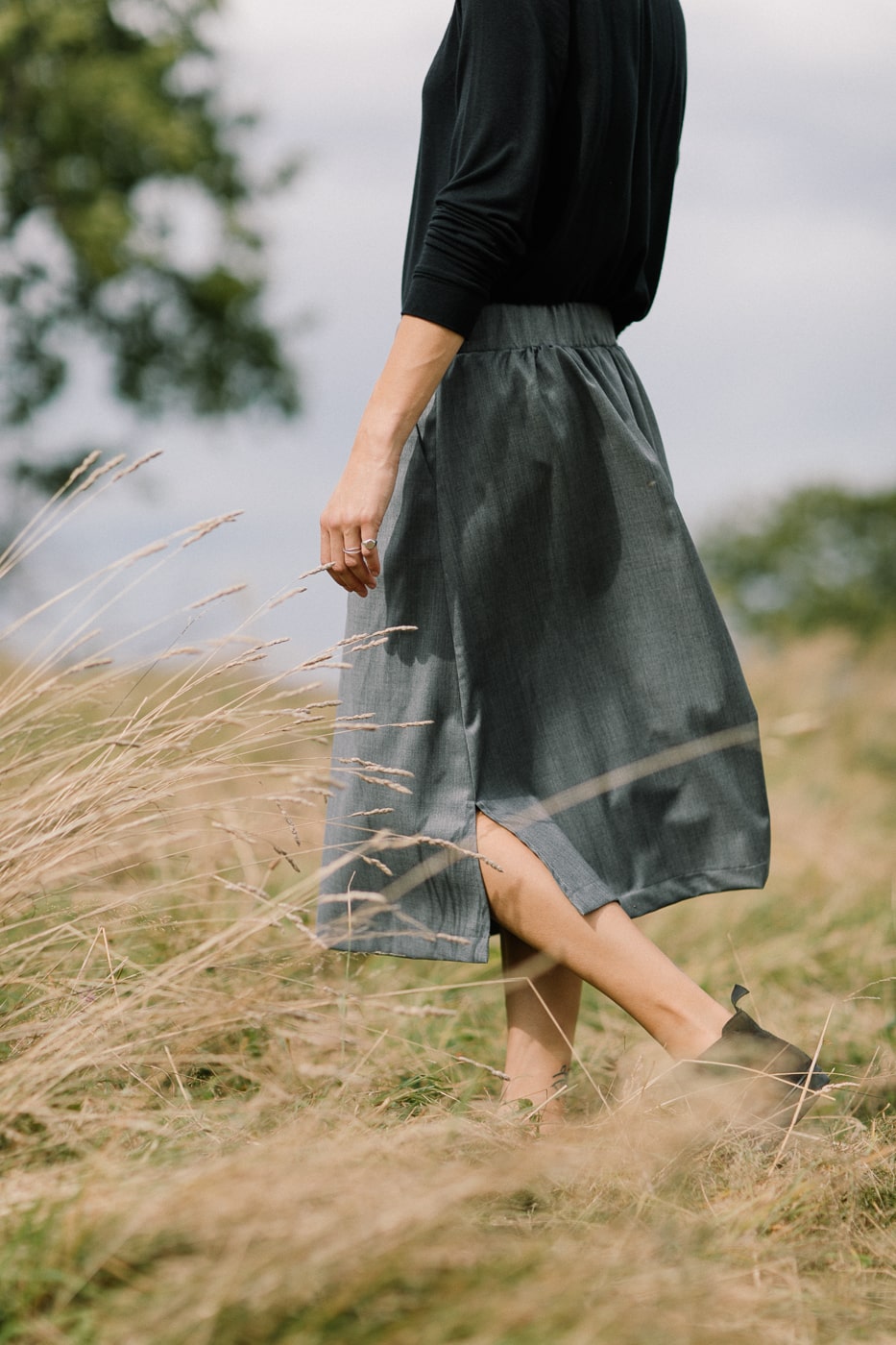 HIRO /graphite wool/