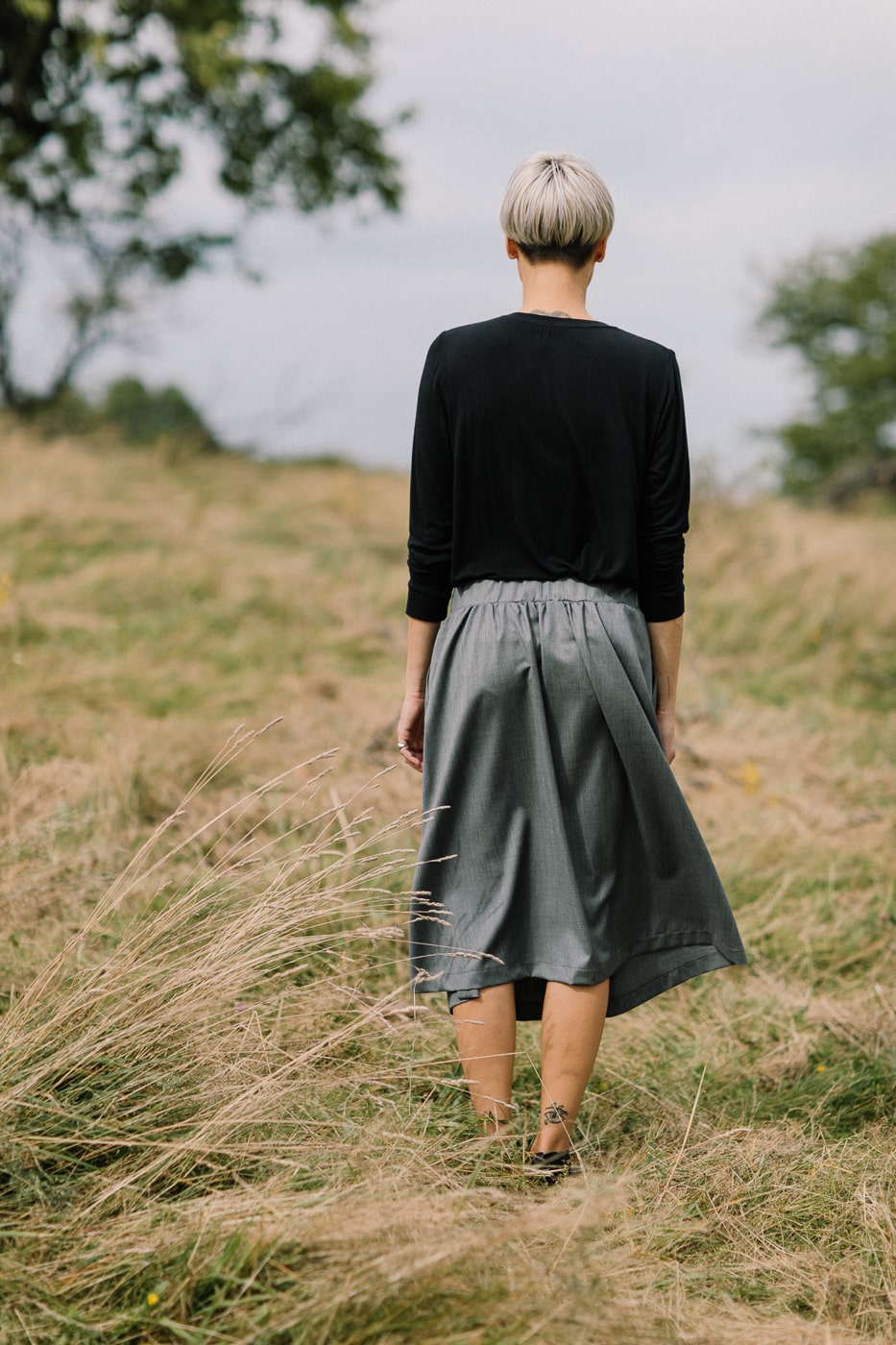 HIRO /graphite wool/