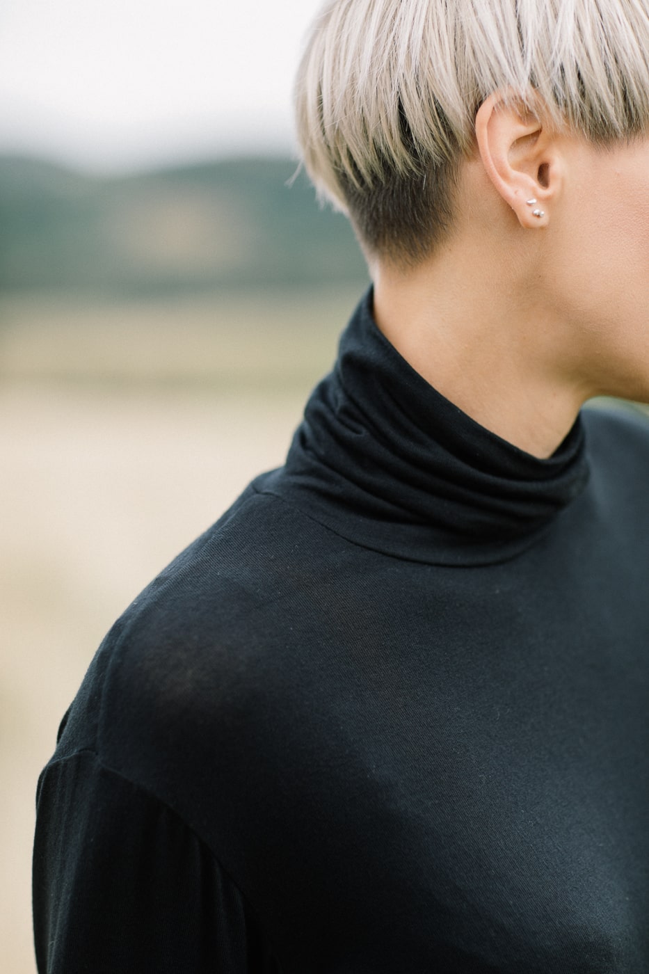 COVI /black cashmere/