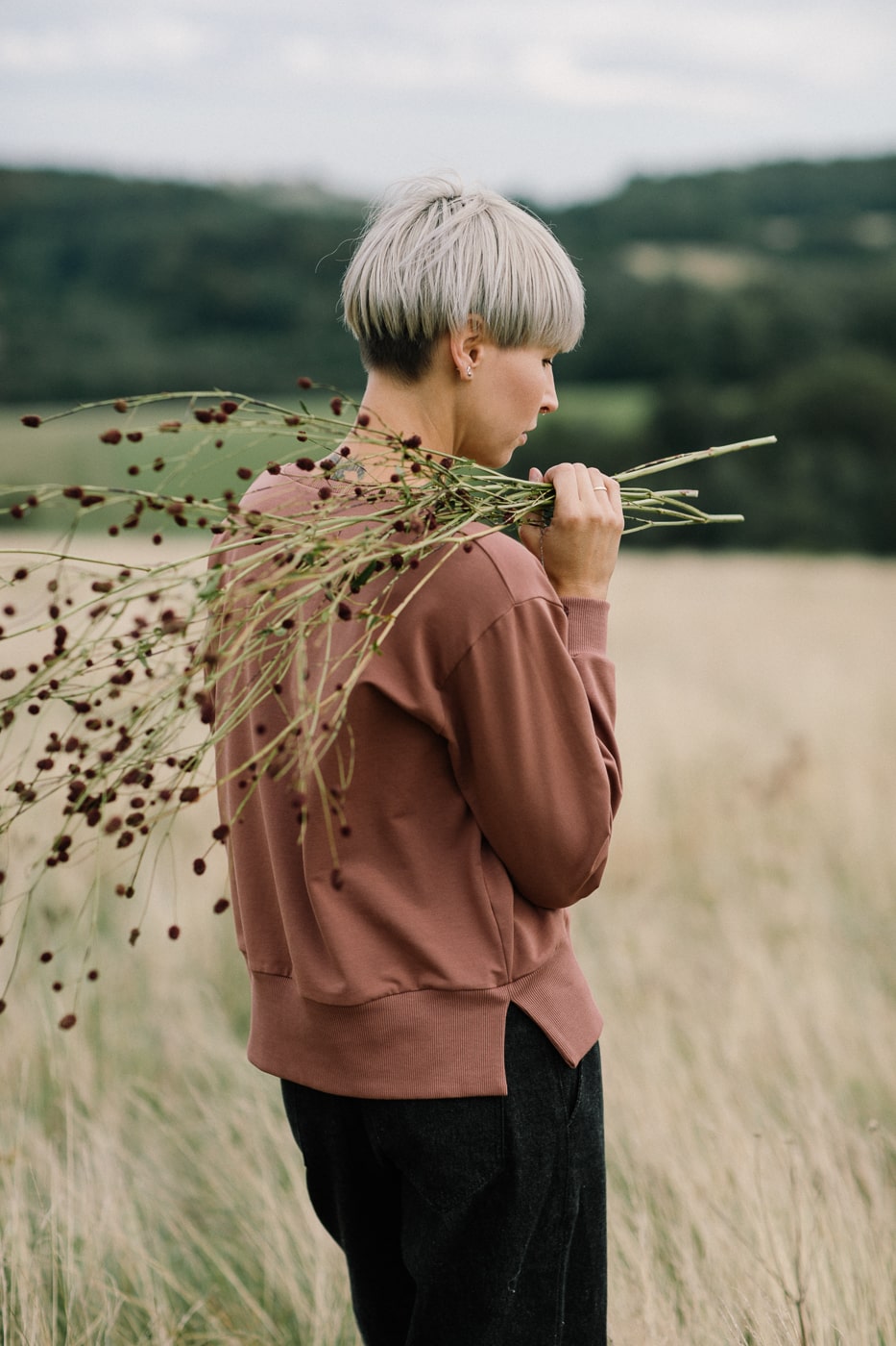 QUITO /brandy cotton/