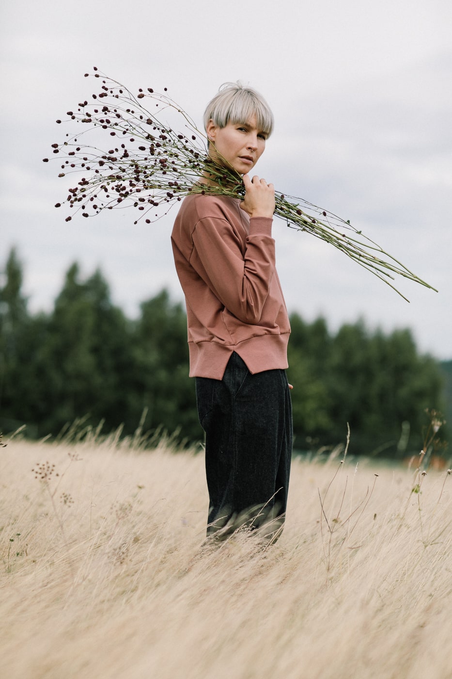 QUITO /brandy cotton/