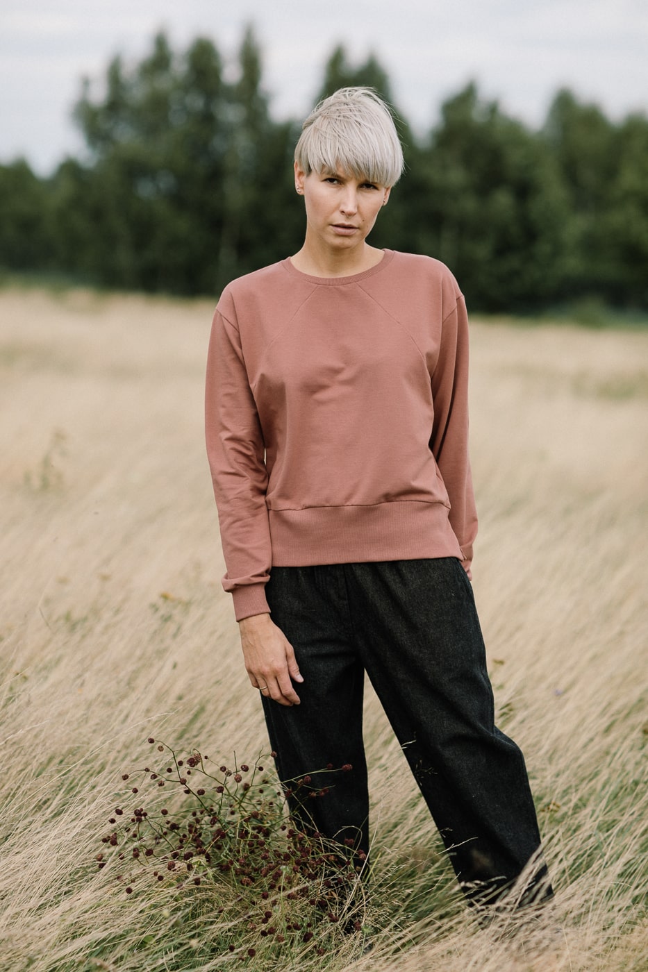 QUITO /brandy cotton/