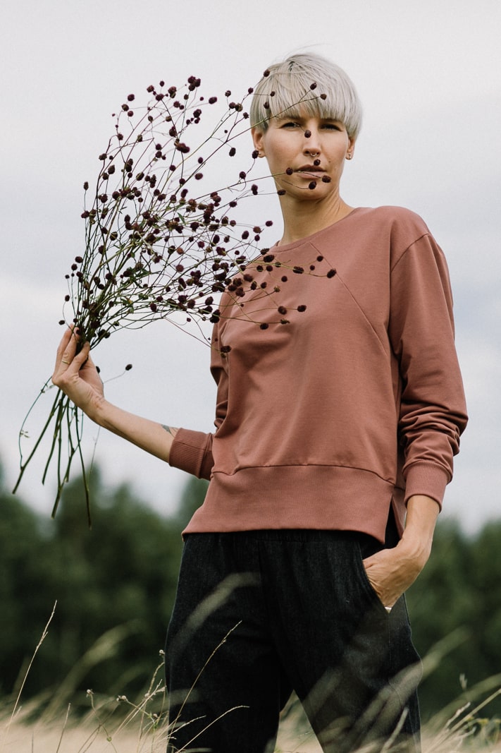 QUITO /brandy cotton/