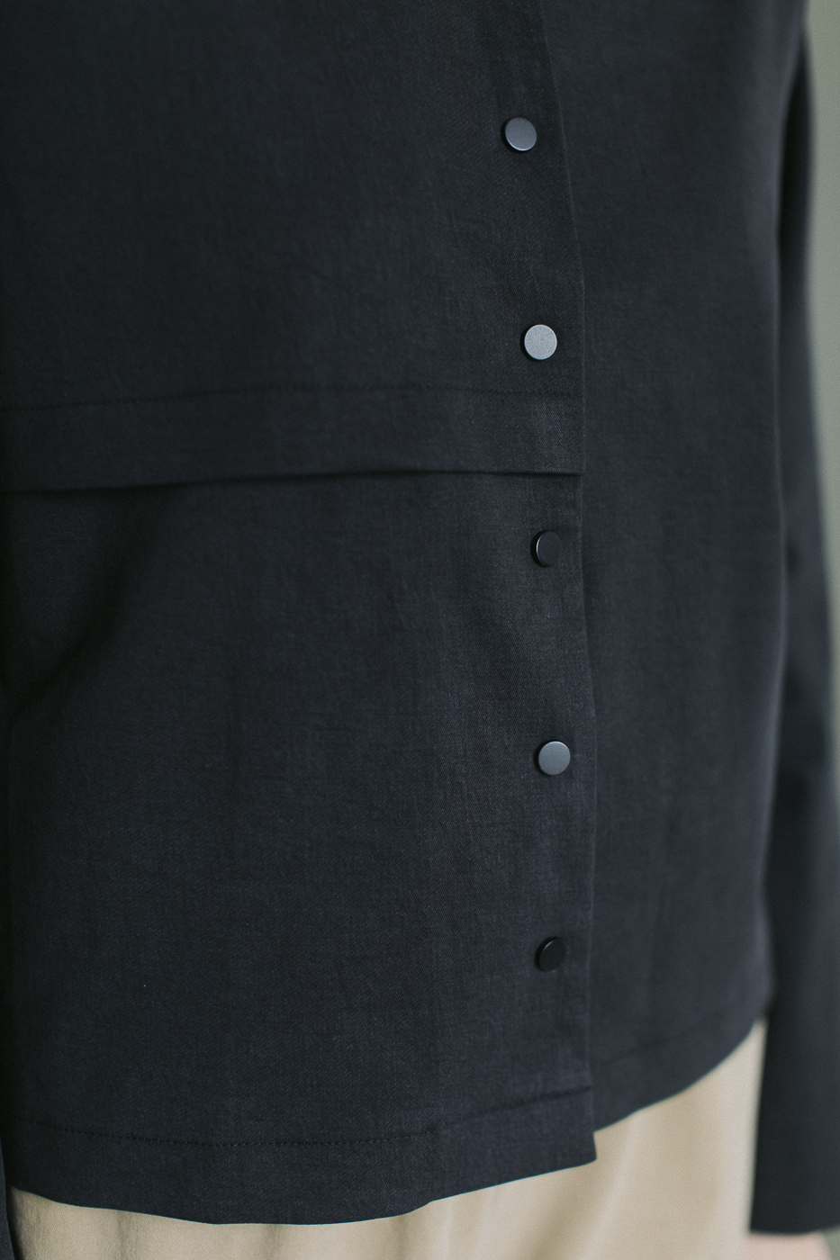 KANKEI /charcoal cotton+tencel/