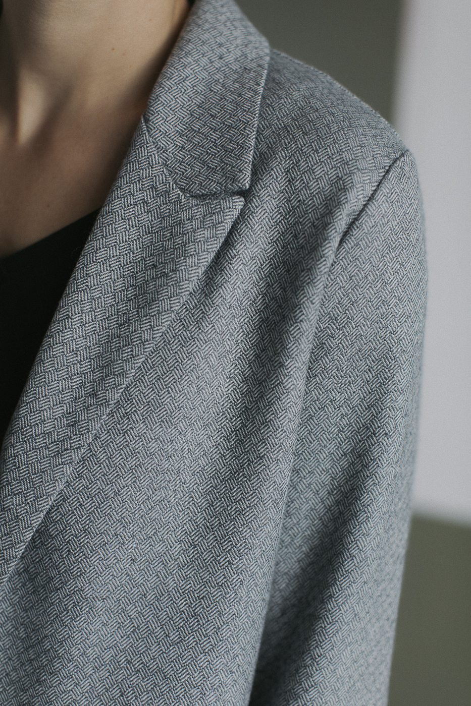 OXI /gray wool/