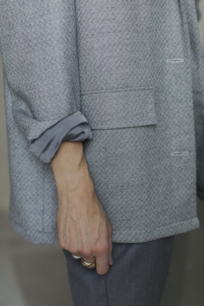 OXI /gray wool/