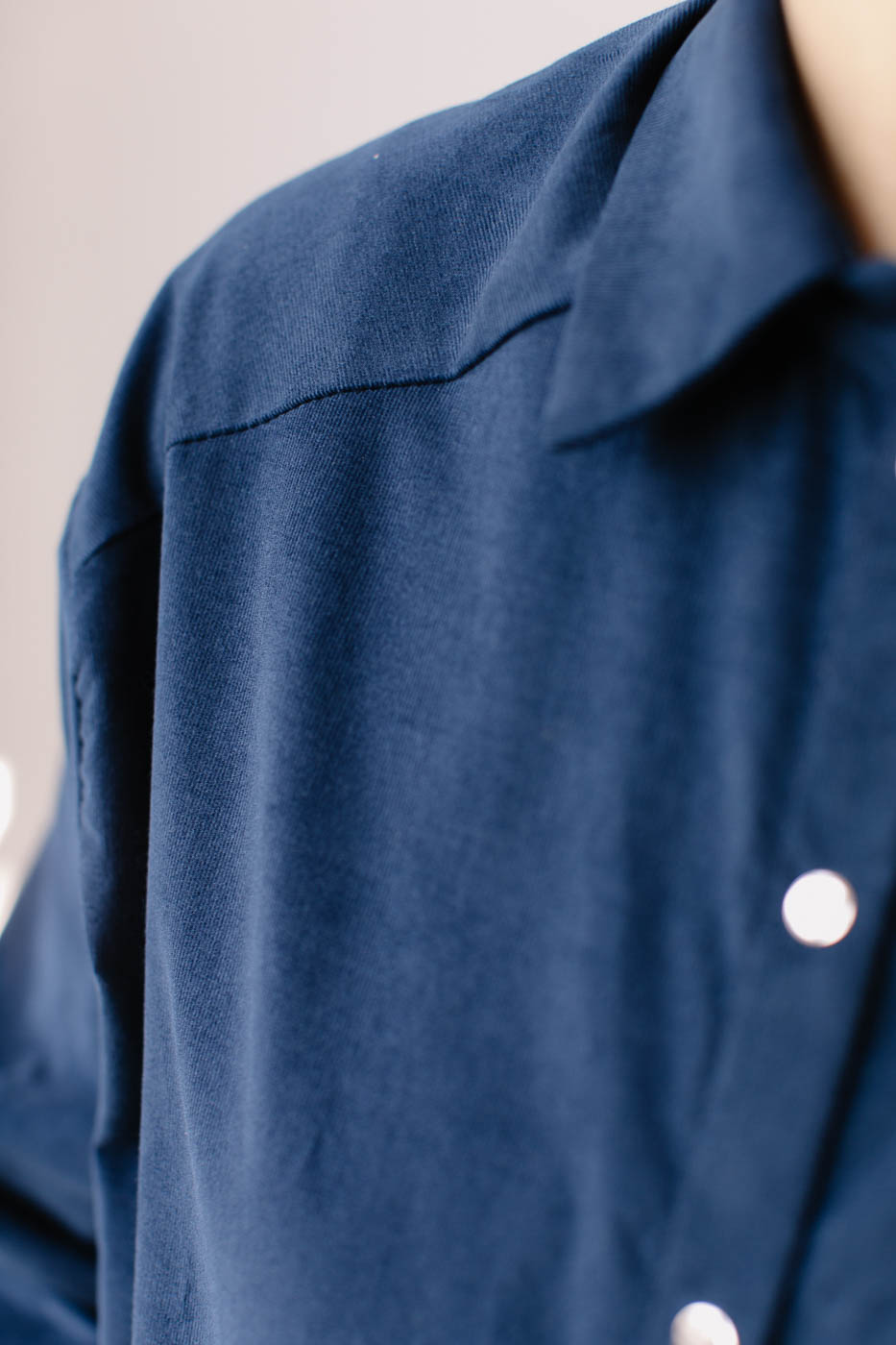 ARCHIE /navy corduroy/