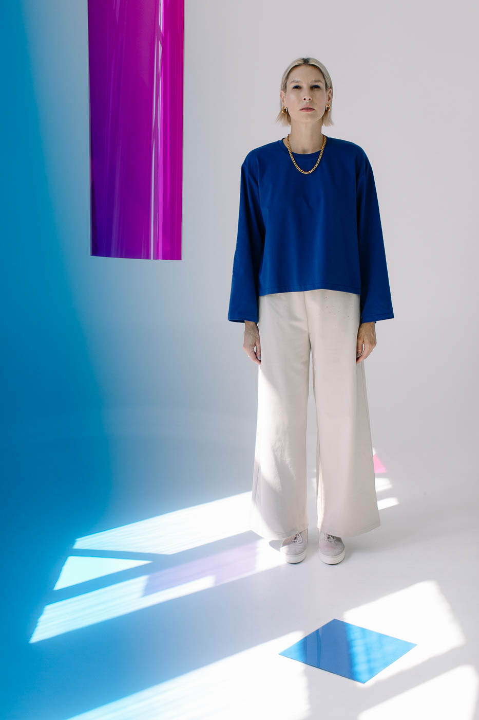 FIKA /light beige cotton/