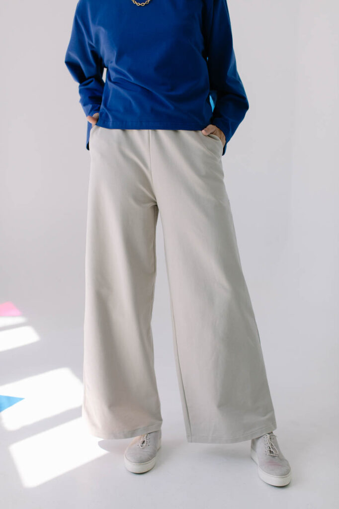 FIKA /light beige cotton/