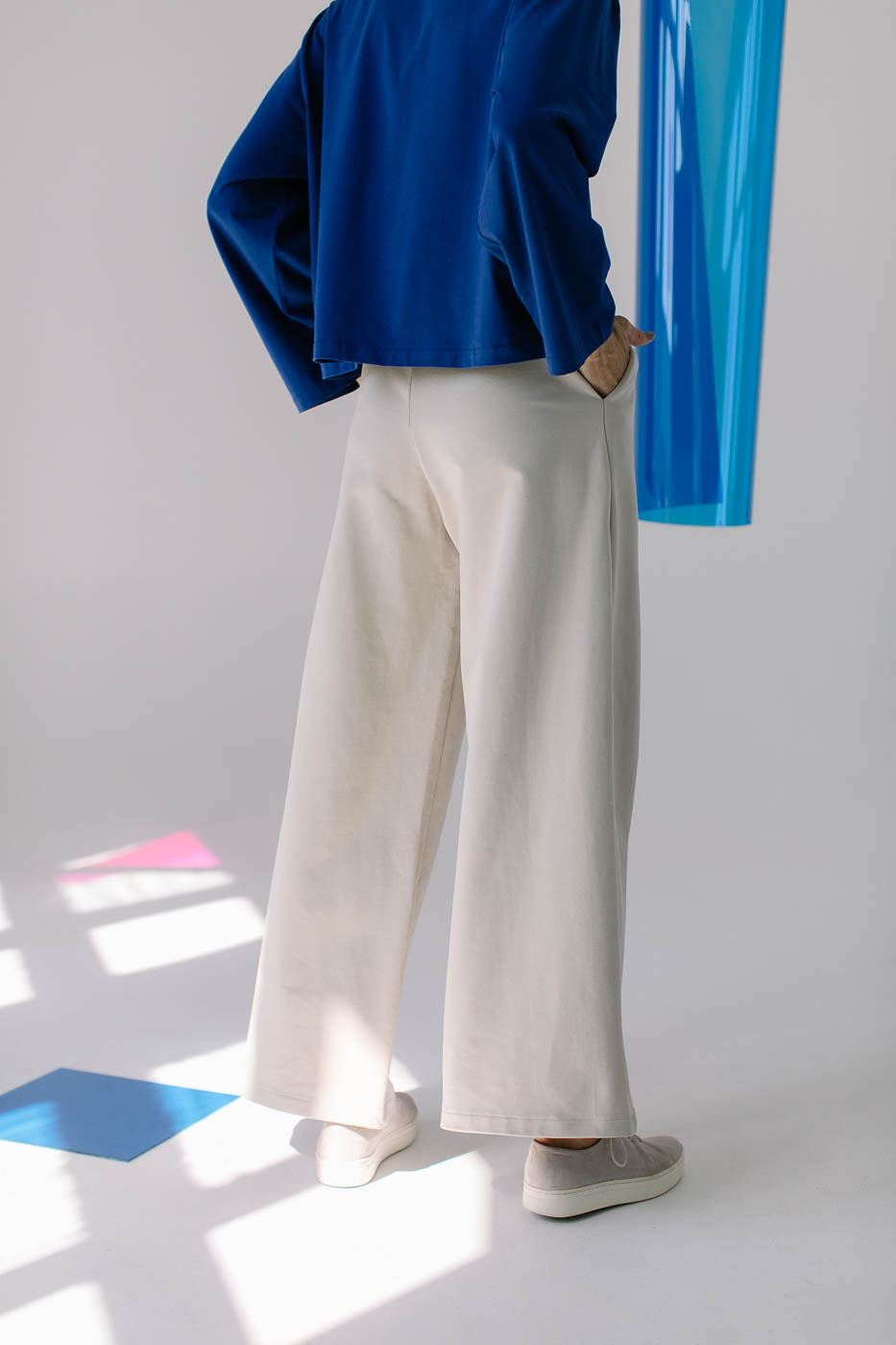 FIKA /light beige cotton/