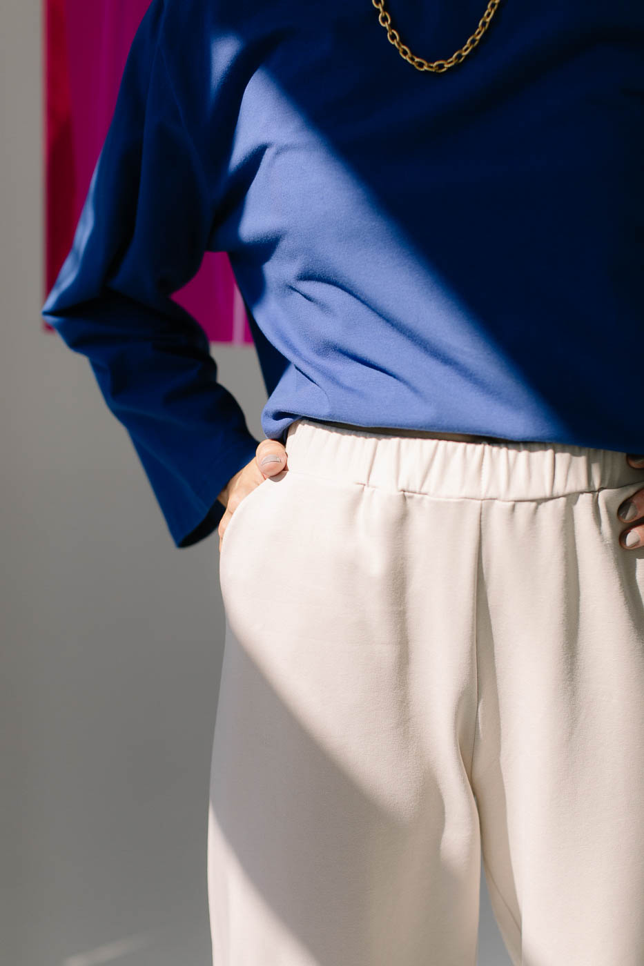 FIKA /light beige cotton/