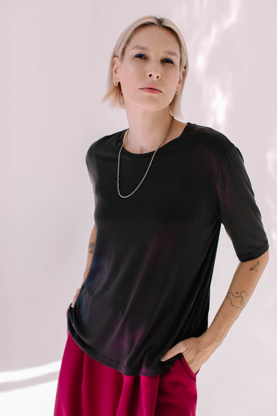 KIDDO /charcoal modal/