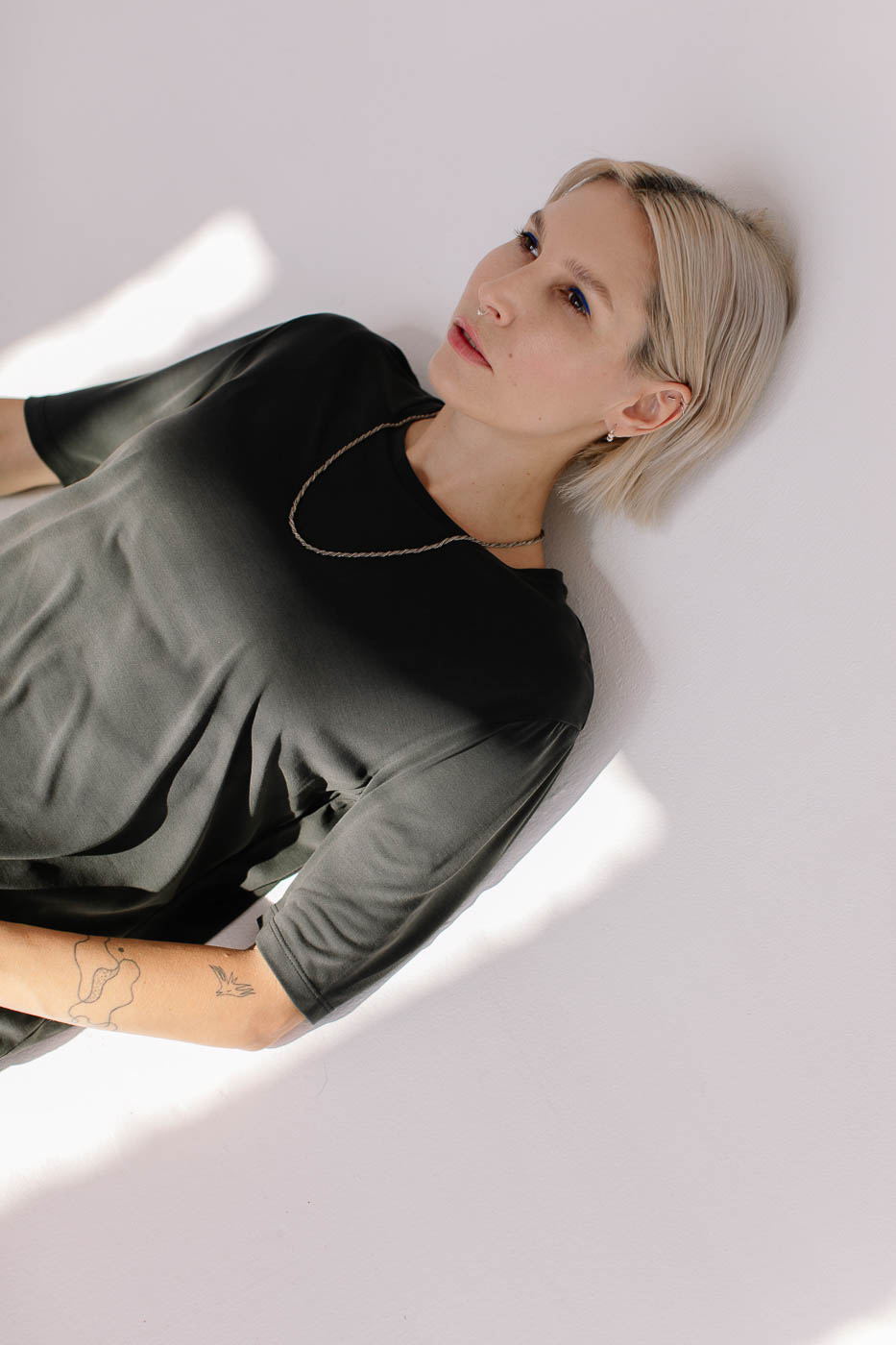 KIDDO /charcoal modal/