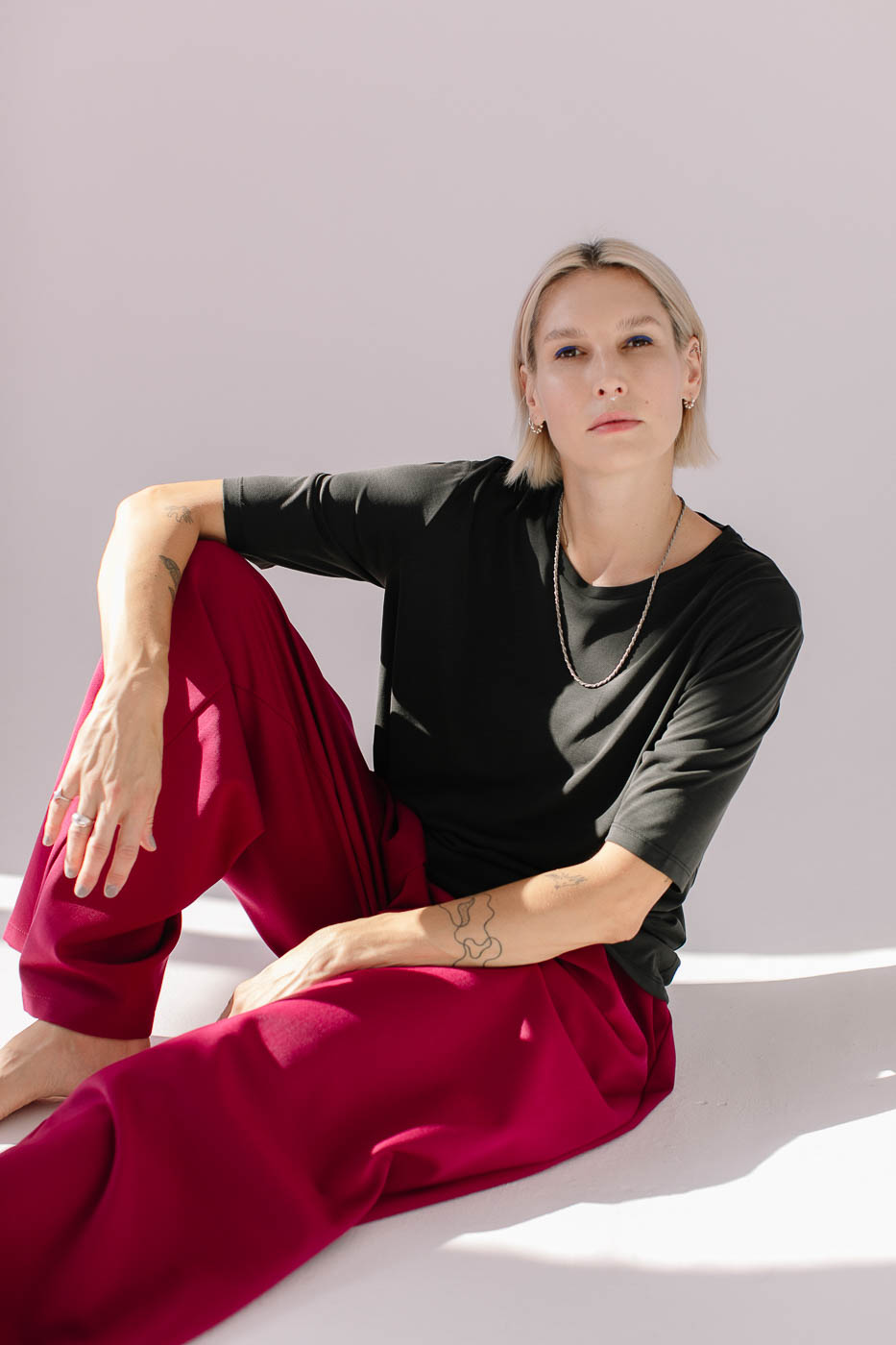 KIDDO /charcoal modal/