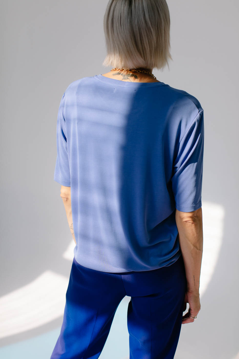 KIDDO /cornflower blue modal/