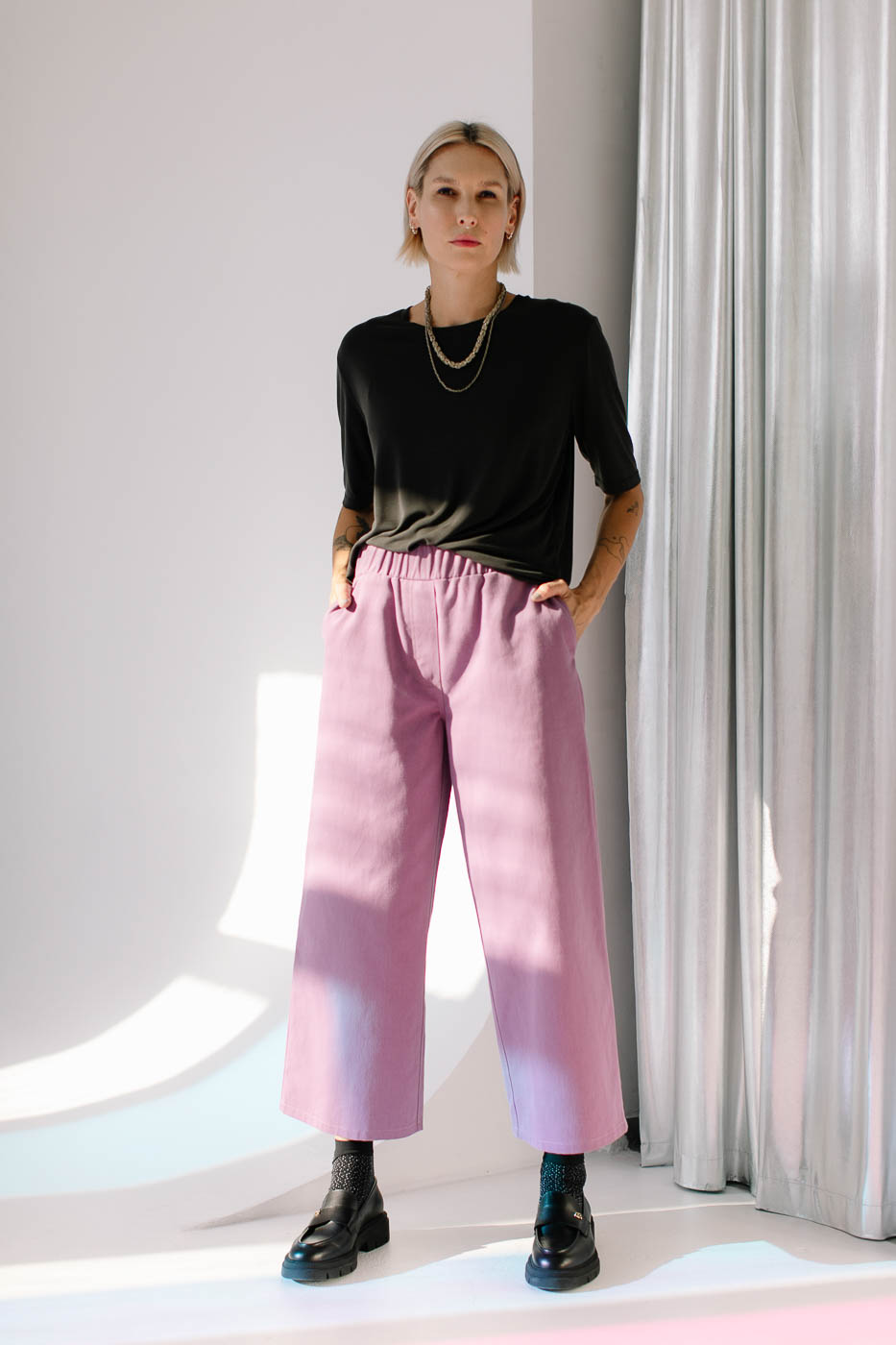 KELSO /violet jeans/