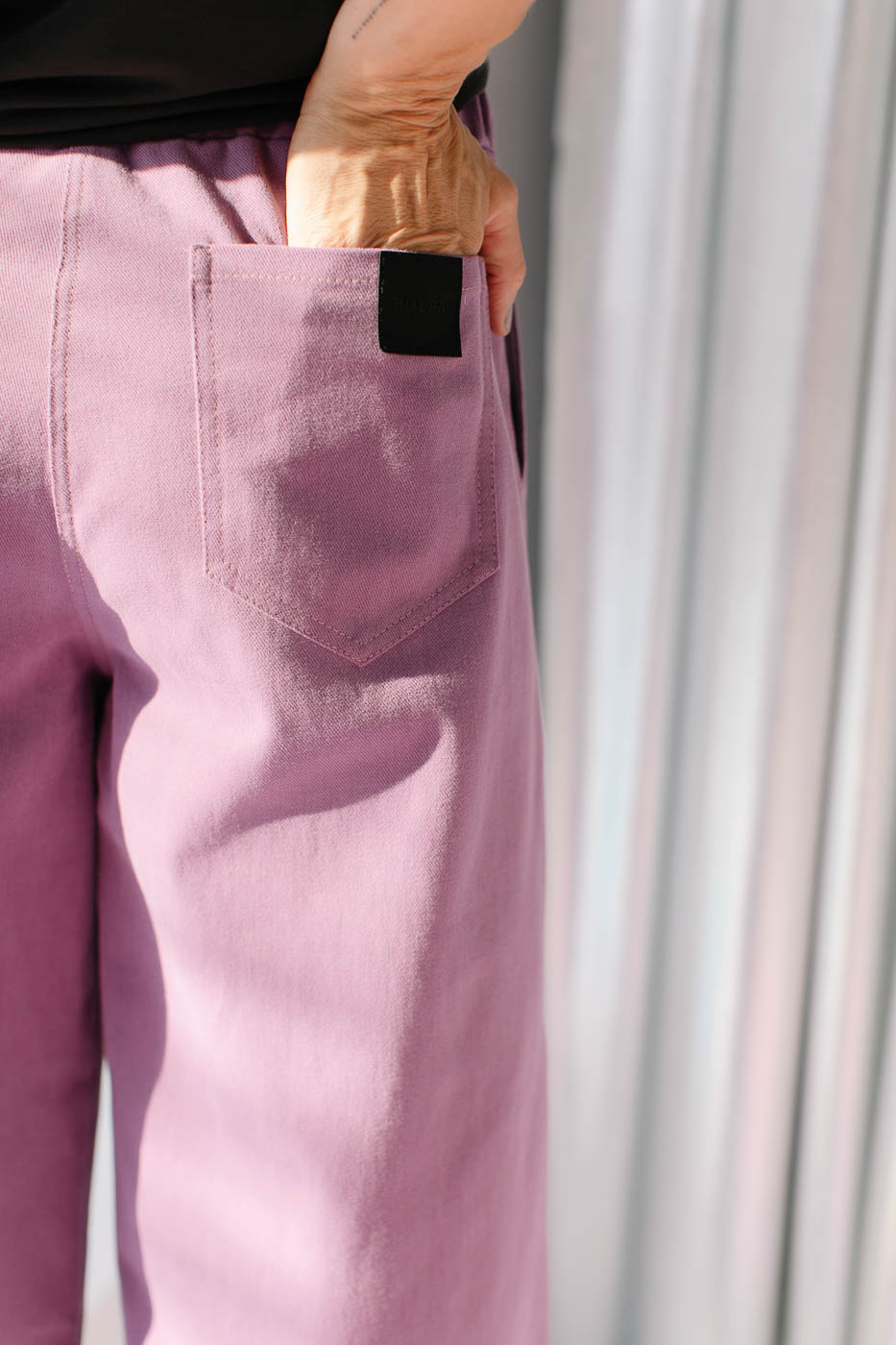 KELSO /violet jeans/
