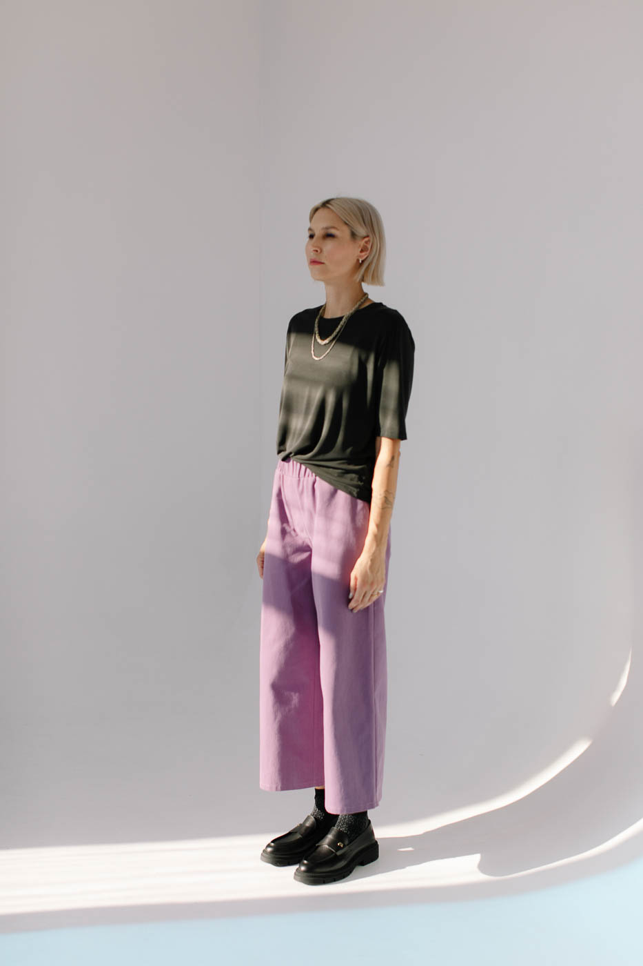 KIDDO /charcoal modal/