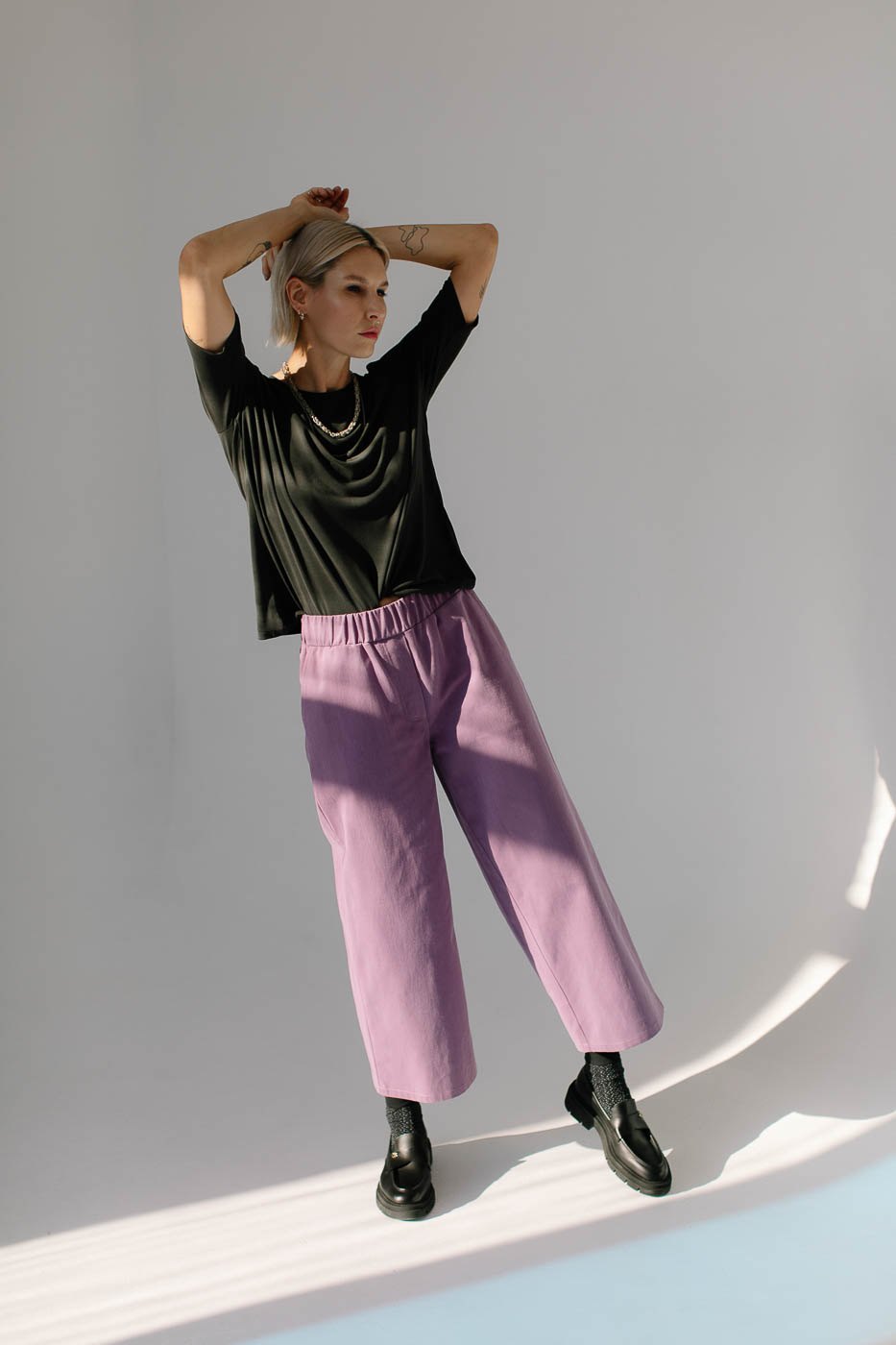 KELSO /violet jeans/