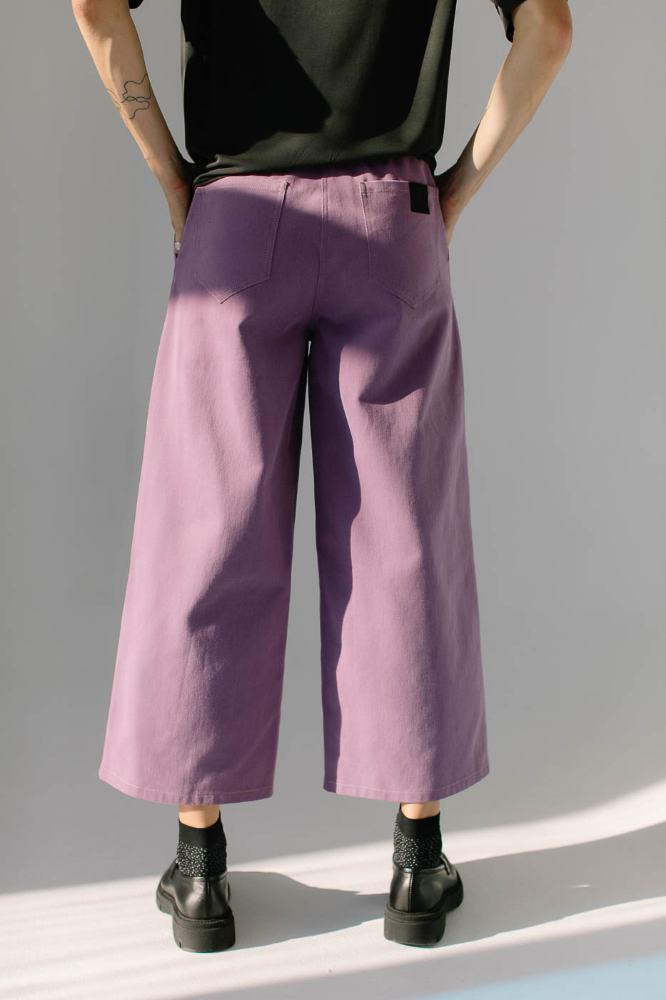 KELSO /violet jeans/