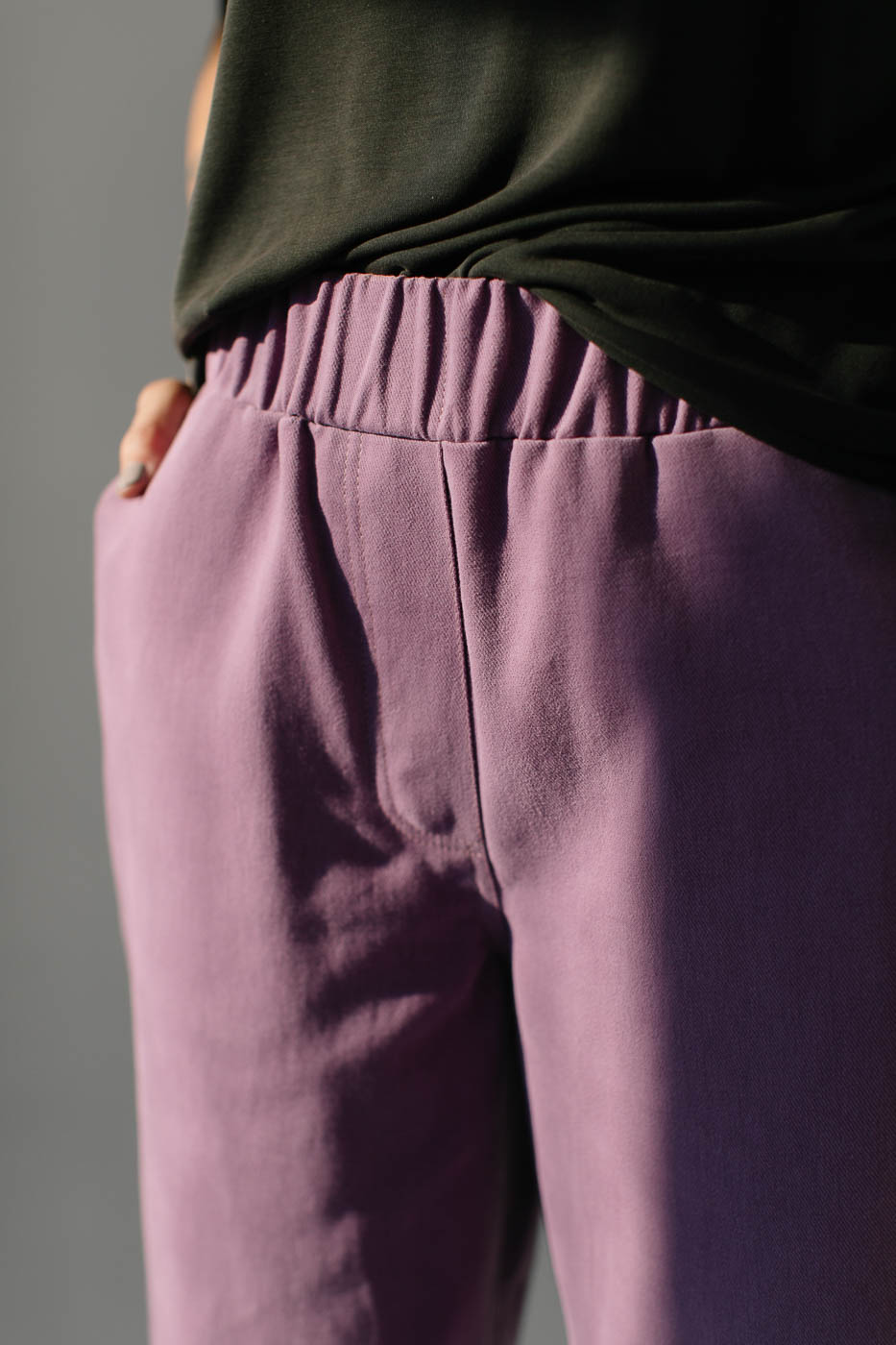 KELSO /violet jeans/