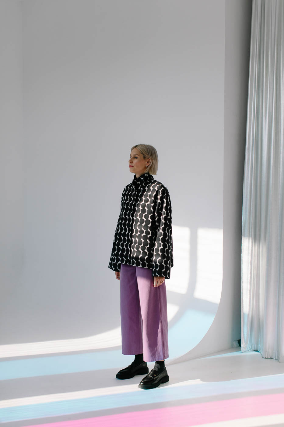 KELSO /violet jeans/