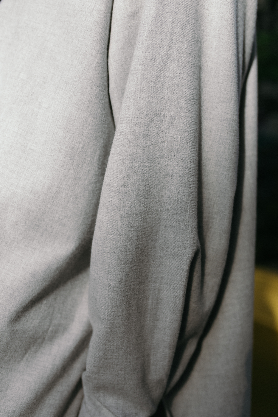 FLORIDA /light gray flannel/