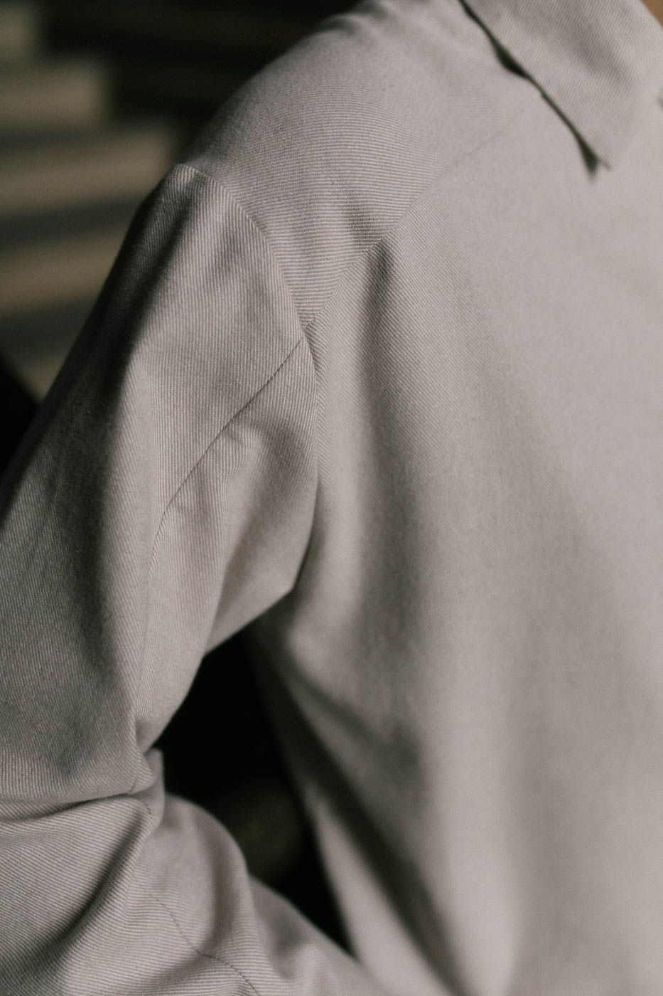 ARCHIE /beige flannel/