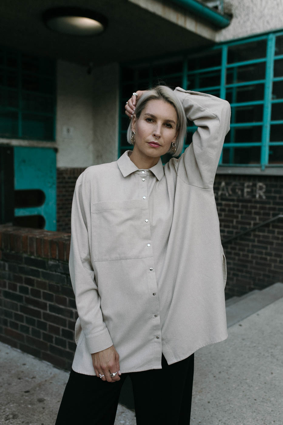 FLORIDA /beige flannel/