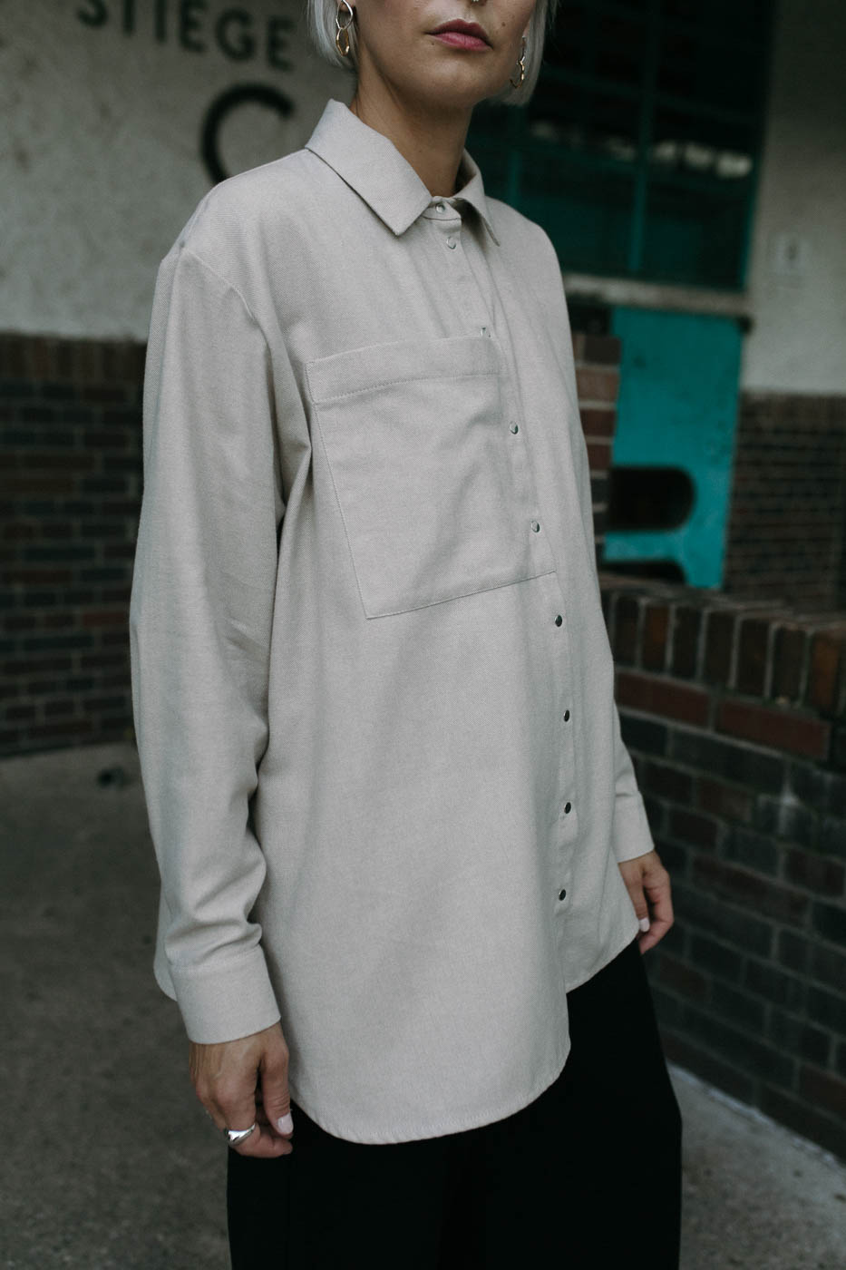 FLORIDA /beige flannel/