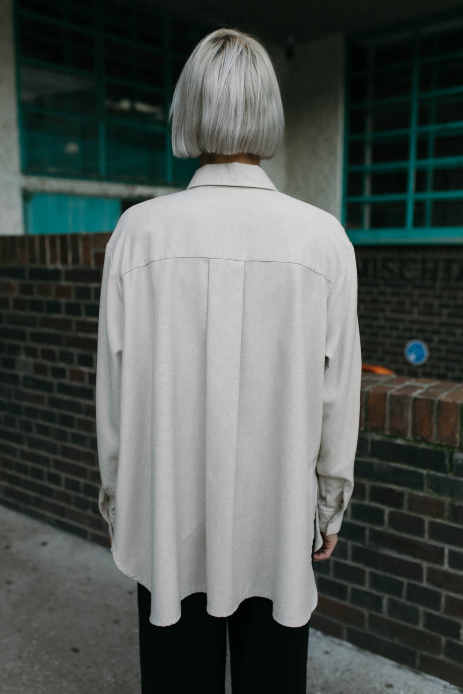 FLORIDA /beige flannel/